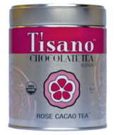 Rose Cacao from Tisano