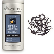 PHOENIX MOUNTAIN DANCONG oolong tea from Octavia Tea
