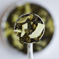 Coconut Milk Oolong from Bird & Blend Tea Co.
