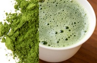 Matcha Hekisui from Samovar