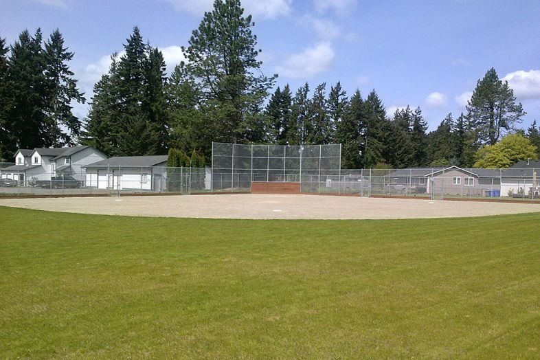 Baseball Field