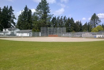 Baseball Field