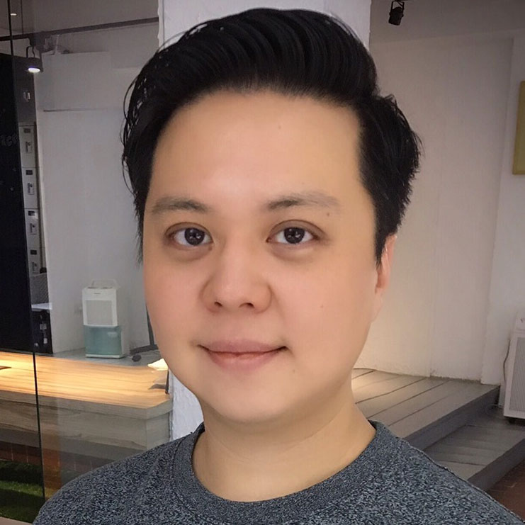江世翔 (Alex)