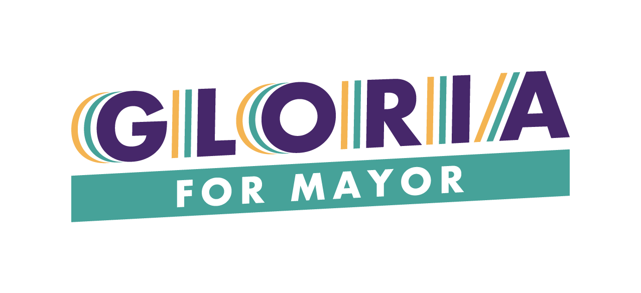 Caballero Roca Committee: Gloria for Holyoke! logo