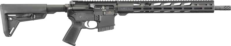 Ruger 8532 AR-556 MPR 350 Legend 5+1 16.38