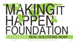 Making It Happen Foundation logo