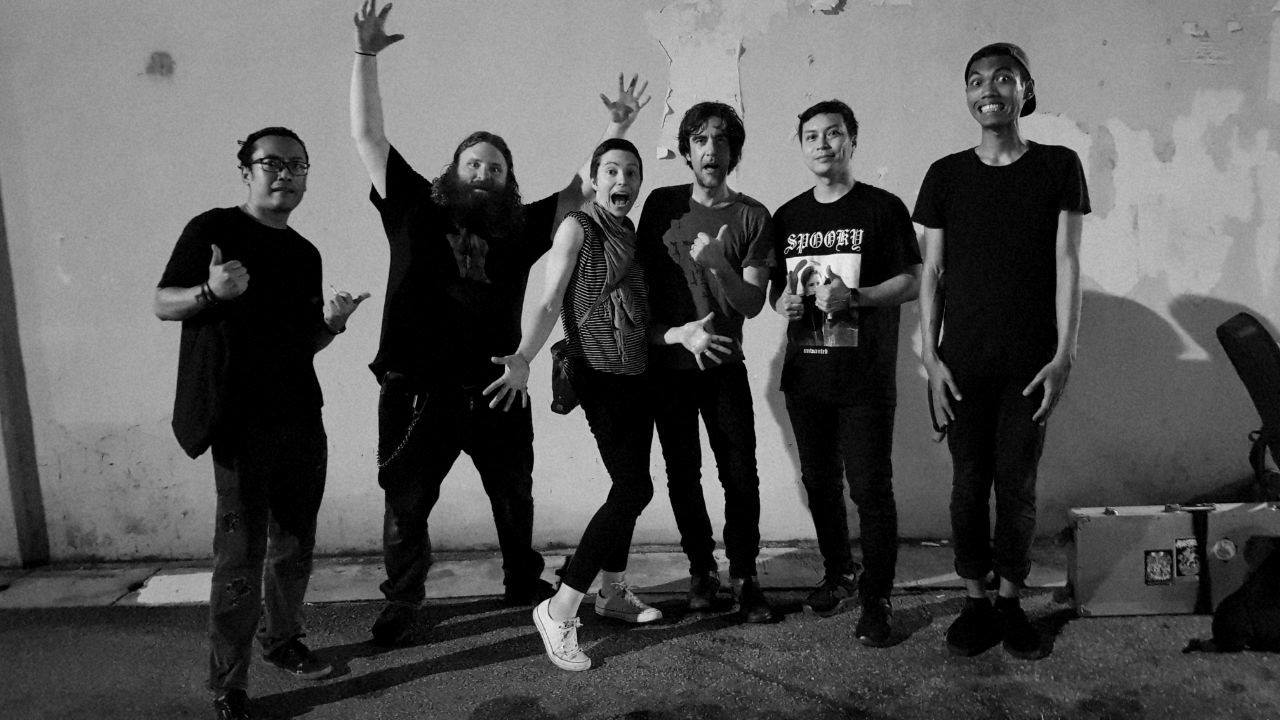Ceremony bring imperfect intensity to Singapore – gig report