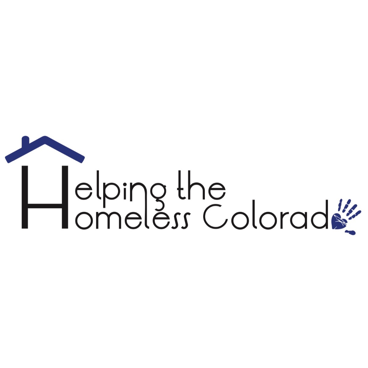 Helping the Homeless Colorado logo