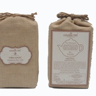 Organica Jute Bag - Darjeeling Tea by Golden Tips Tea from Golden Tips Teas