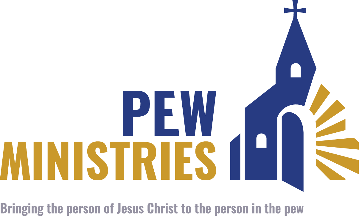 Pew  Ministries Inc logo