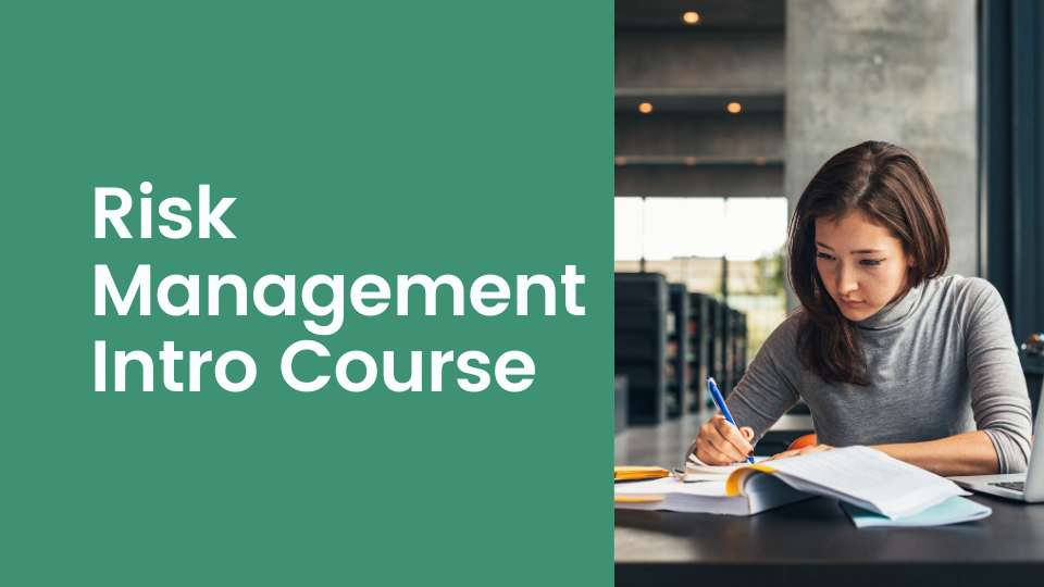Risk Management Intro Course Done Desk EDU