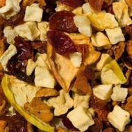 Hot Fudge Apple Pudding from The Art of Tea NL