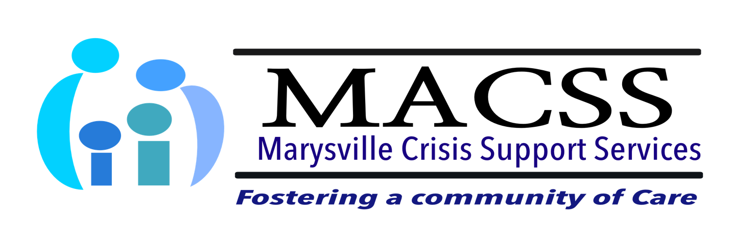 Marysville Crisis Support Services logo