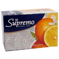 Earl Grey from Te Supremo
