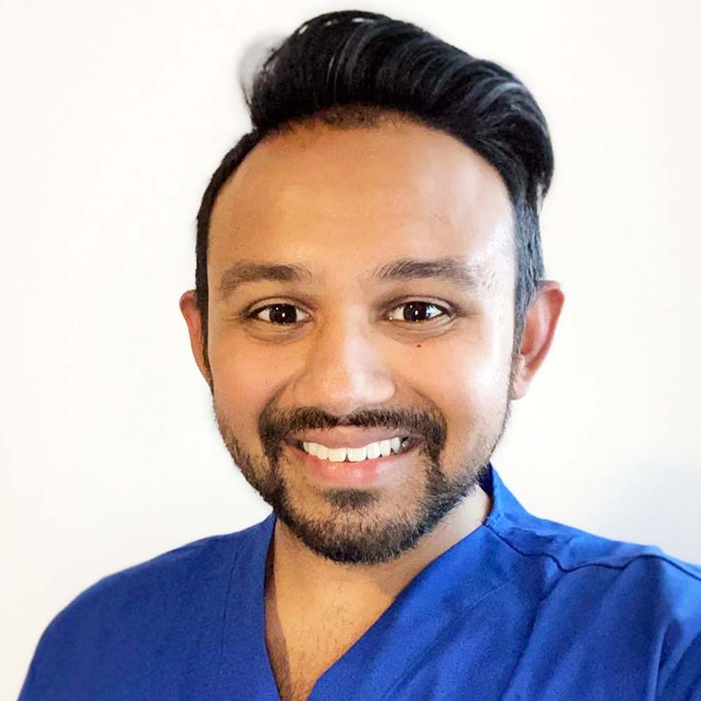 Rahul Damania, MD