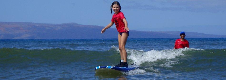 Kids Surf Camp