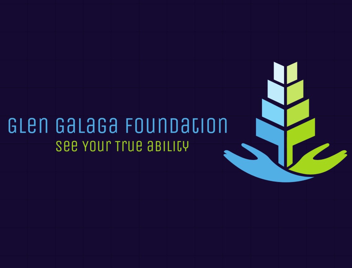 Glen Galaga foundation logo