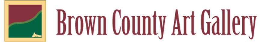 Brown County Art Gallery logo