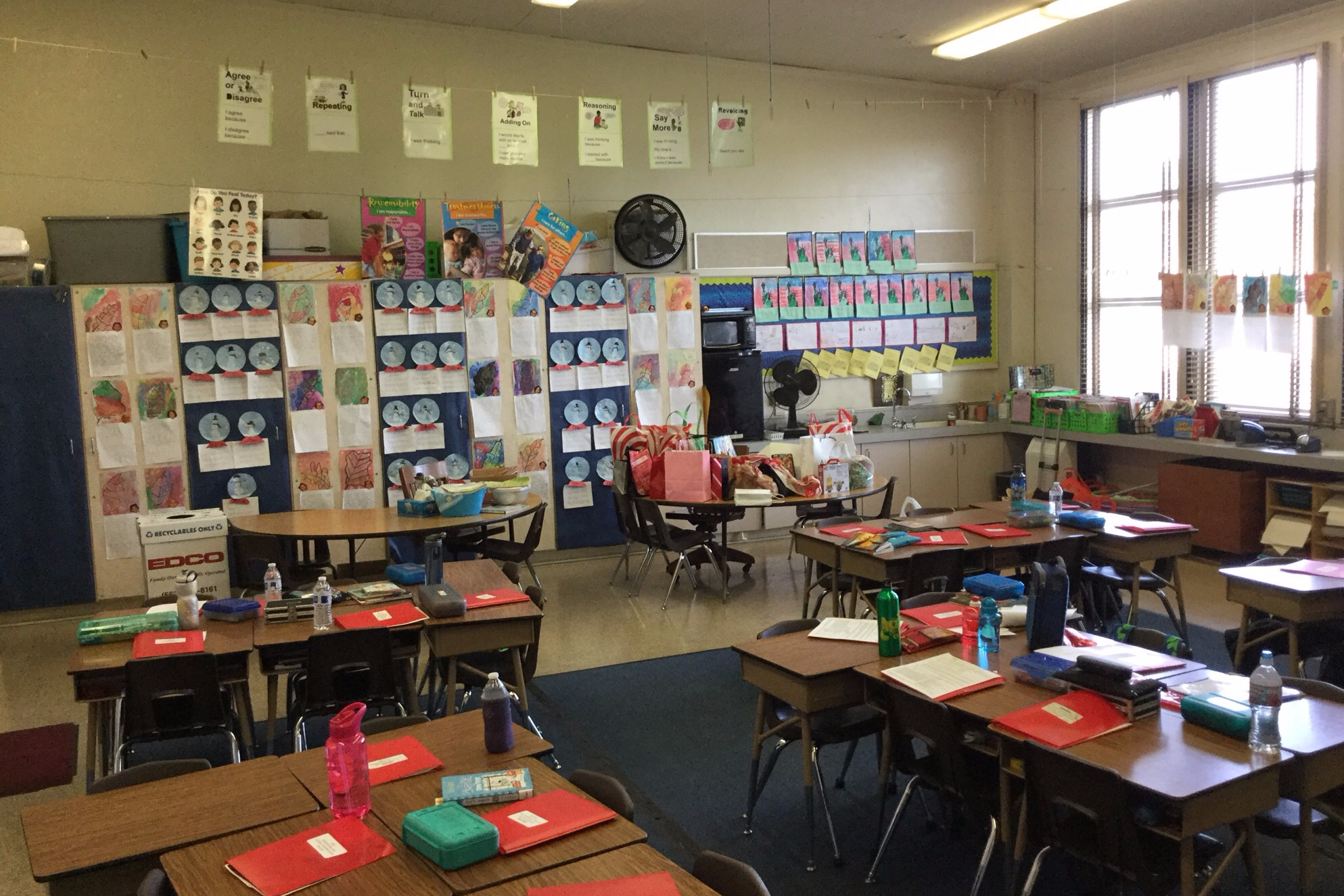 Classroom #4