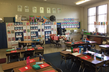 Classroom #4