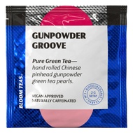 Gunpowder Groove from Bloom Teas