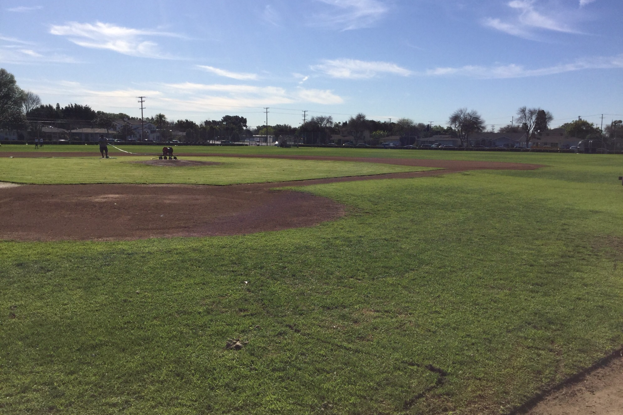 Baseball Field