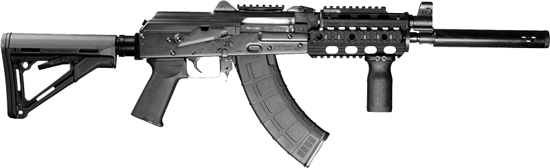 ZPAP92 rifle, 7.62x39, 16