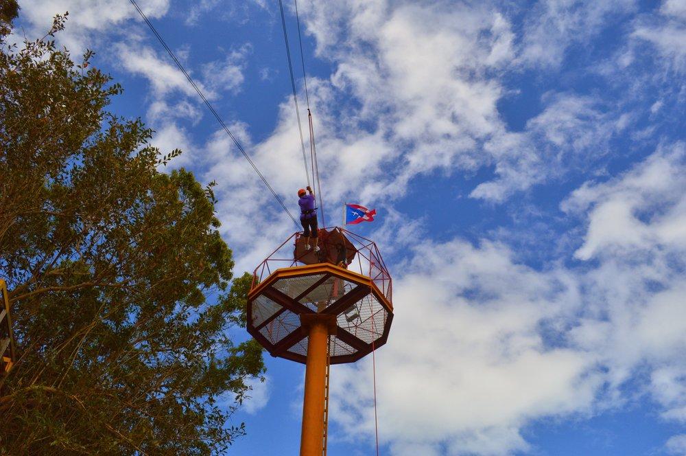 Zipline Canopy Adventure Tour photo 5