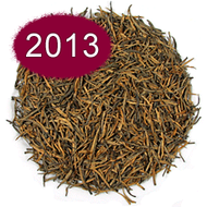 Yunnan Feng Qing Imperial Dian Hong 2013 Early Spring Pluck from Tea Trekker