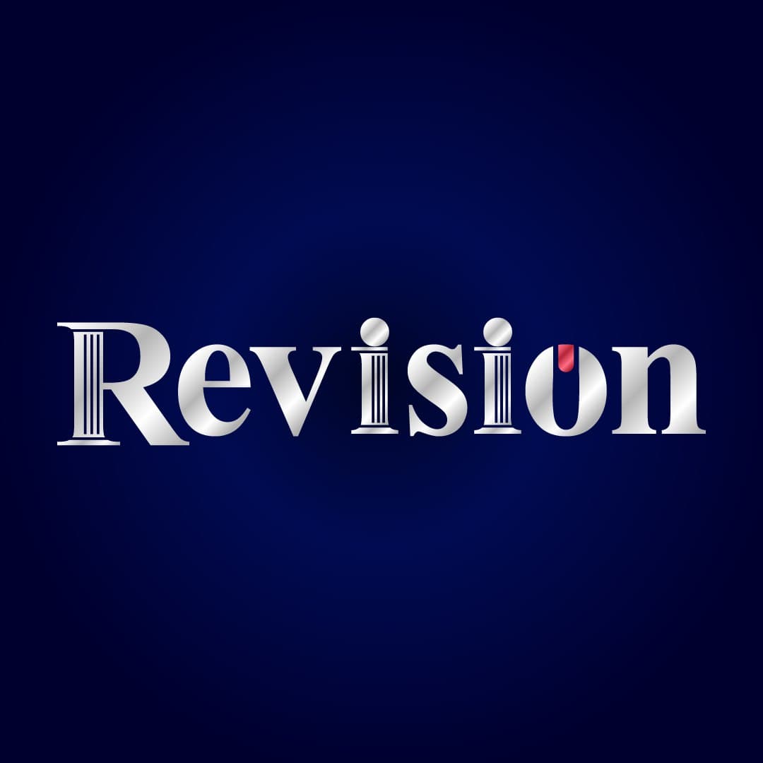 Revision Italia logo