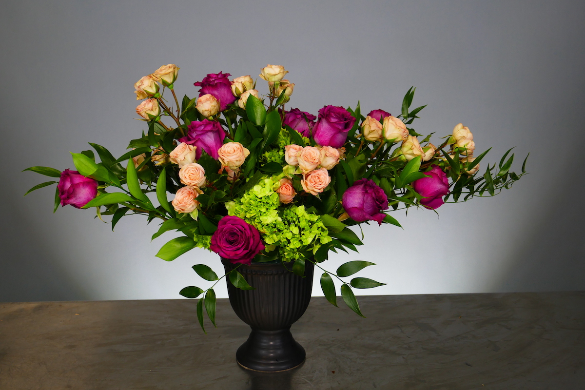 Flower Arranging Fridays: Flower Arranger Tool How-To | Flower Duet