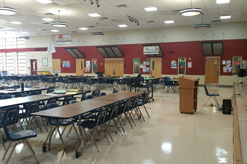 Cafeteria