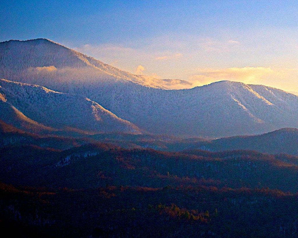 Helicopter Tours with Scenic Special in the Mountain Region - Springfield