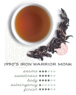 1990's Iron Warrior Monk from Tea Gallery