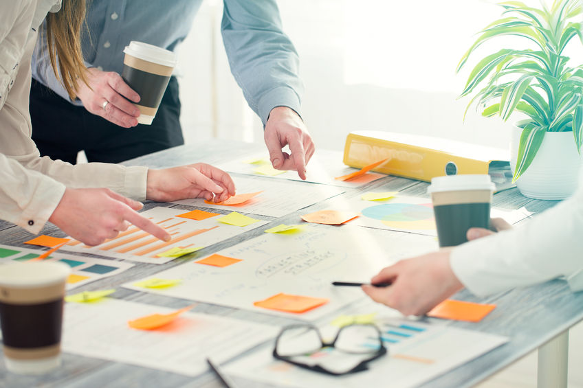 Graphic Design for Beginners: Don't Go Overboard With Color