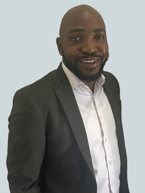 Tshilidzi Muumba