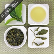 Organic Lishan High Mountain Spring Oolong Tea, Lot 525 from Taiwan Tea Crafts