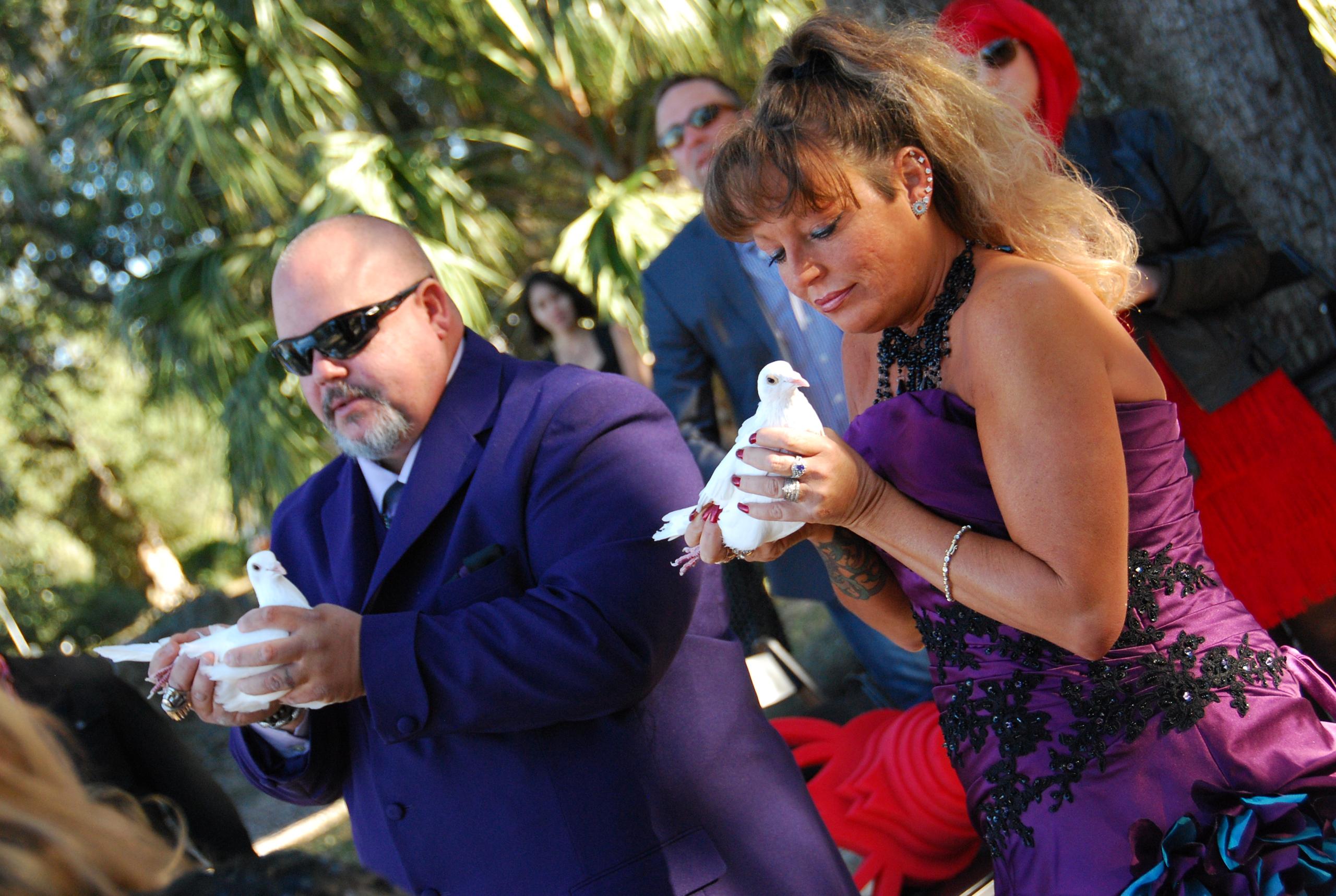 Voodoo Wedding photo 3