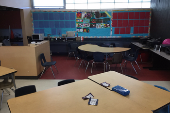 Classroom #2