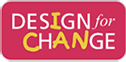 Design for Change USA logo