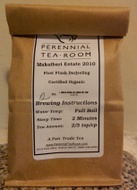 Makaibari Estate 2010 First Flush Darjeeling from Perennial Tea Room