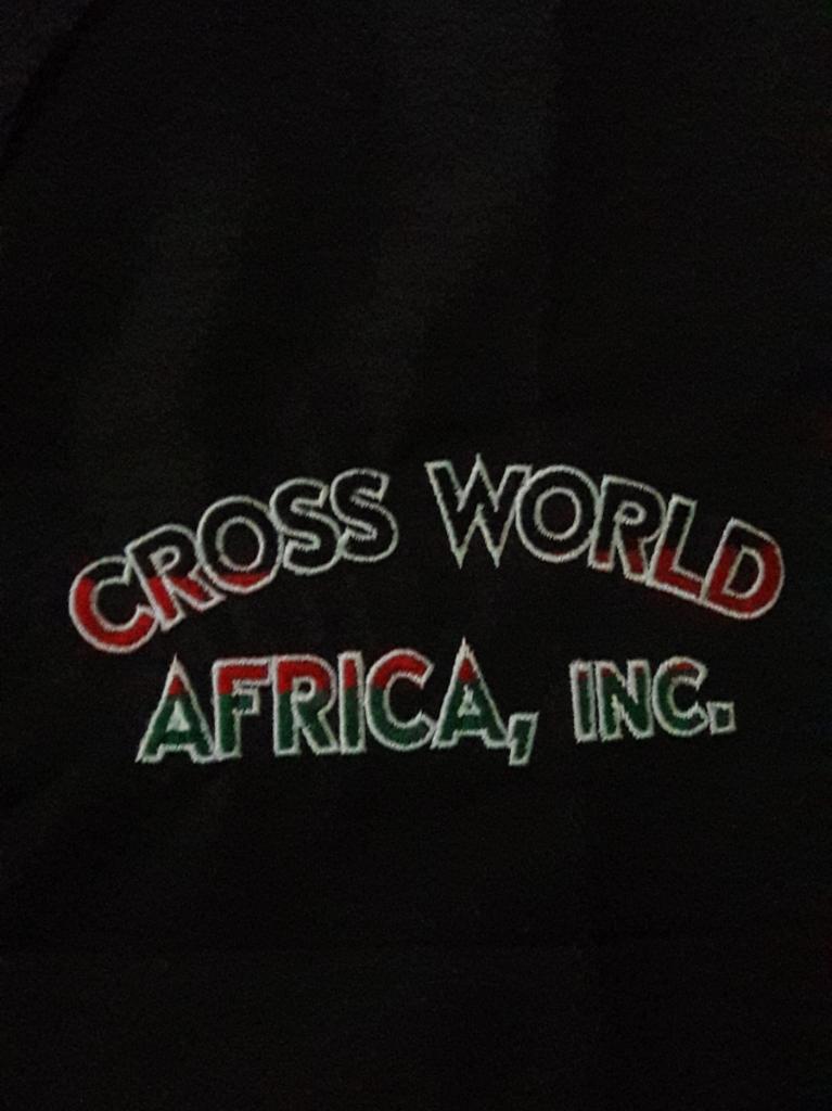 Cross World Africa logo