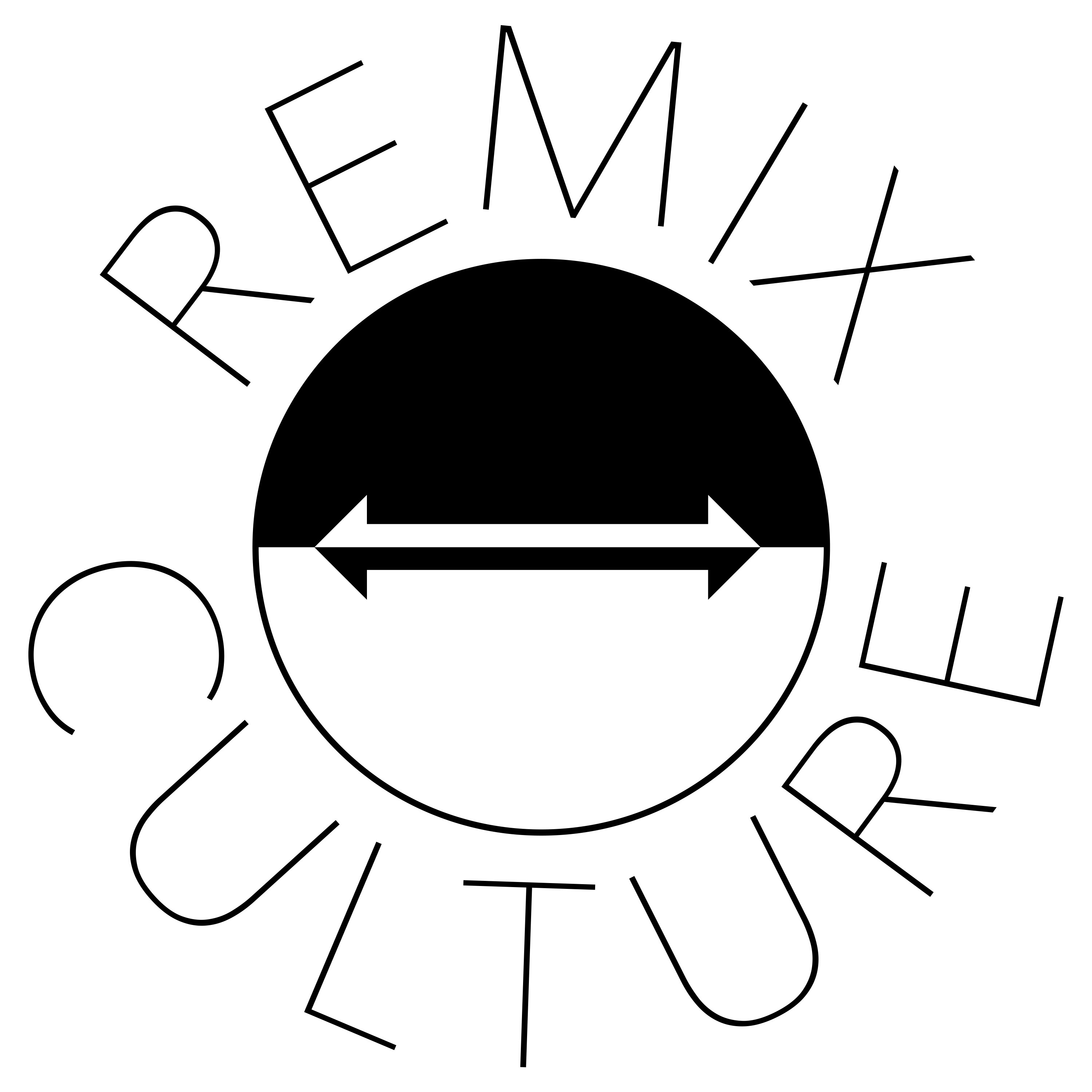 Remix ⟷ Culture logo