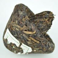 2011 Nan Jian Certified Organic Mushroom Raw Pu-erh from Yunnan Sourcing