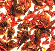 Luxury Red Passion from The Tea Set