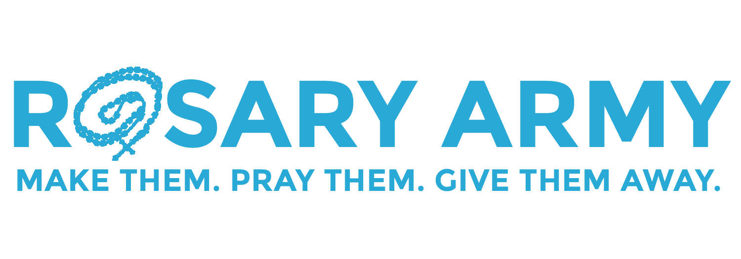 Rosary Army Corp. logo