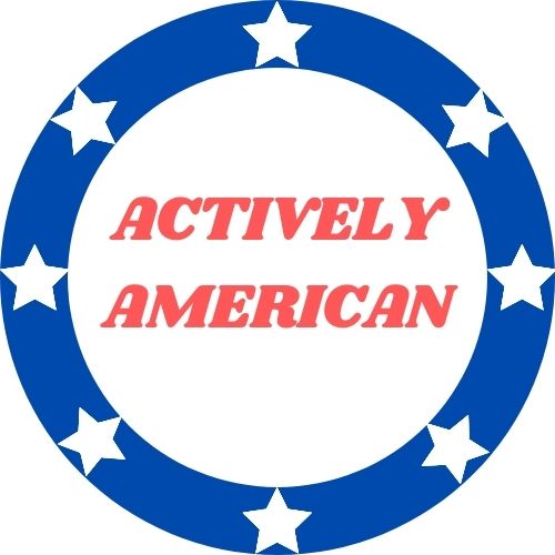 Actively American logo