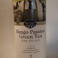 Mango Passion Green Tea from Big Train
