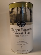 Mango Passion Green Tea from Big Train