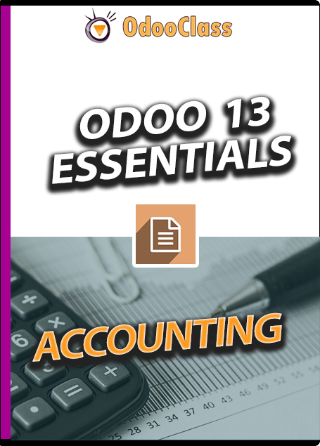 Odoo 13 Essentials - Accounting